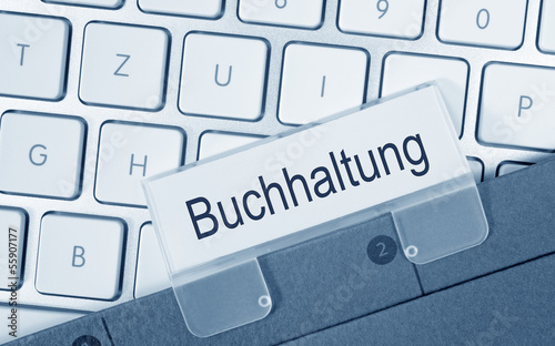 Photo: Buchhaltung Buchhaltung