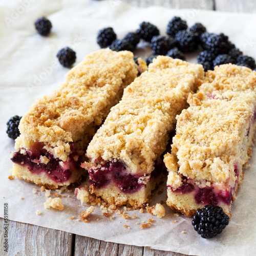 Photo: Blackberry bar Blackberry bar
