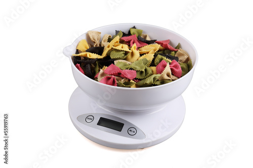 Photo: Kitchen Scale Kitchen Scale