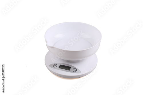 Photo: Kitchen Scale Kitchen Scale