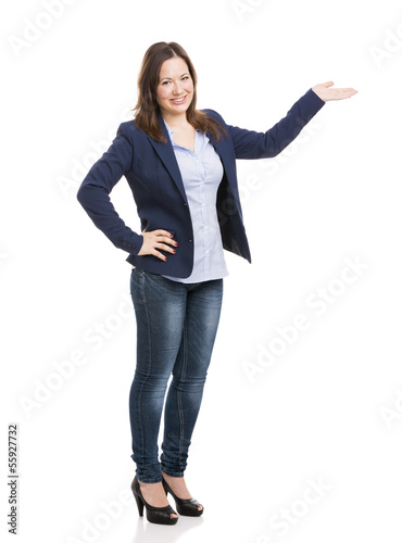 Photo: Business woman Business woman