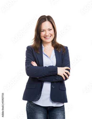 Photo: Business woman Business woman