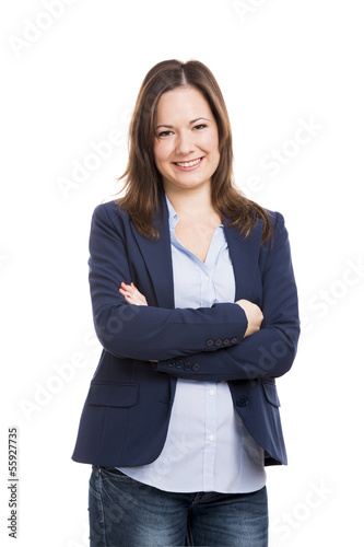 Photo: Business woman Business woman