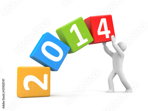 Photo: New year coming New year coming