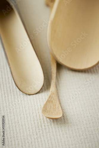 Photo: Traditional chinese tea ceremony accessories Traditional chinese tea ceremony accessories