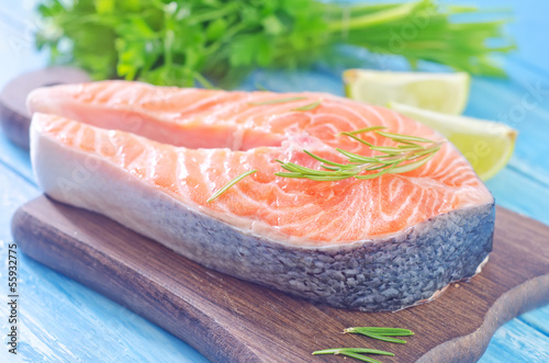 Photo: salmon salmon