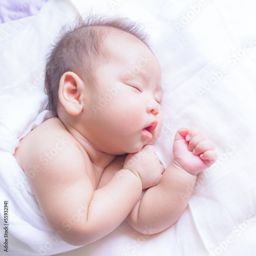 Photo: sleeping baby sleeping baby