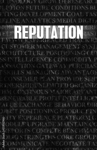 Illustration: Reputation Reputation