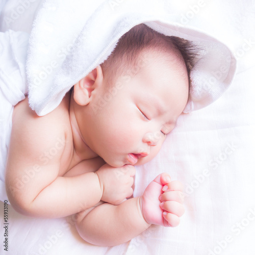Photo: sleeping baby sleeping baby