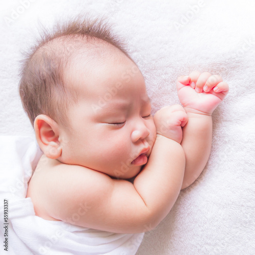 Photo: sleeping baby sleeping baby