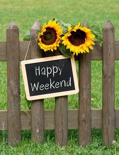 Photo: Happy Weekend Happy Weekend