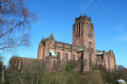 Photo: Liverpool cathedral Liverpool cathedral