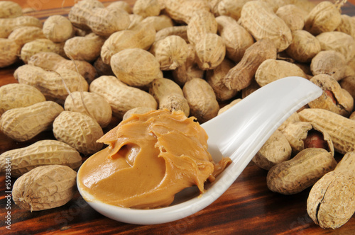 Photo: Creamy peanut butter Creamy peanut butter