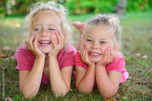 Photo: sisters sisters