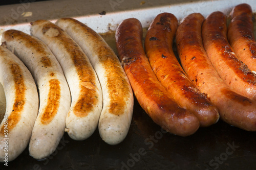 Photo: German Sausage German Sausage