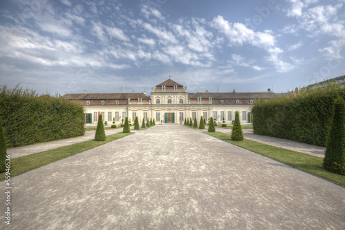 Photo: Vienna - Belvedere Vienna - Belvedere