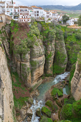 Photo: Ronda, Spain Ronda, Spain
