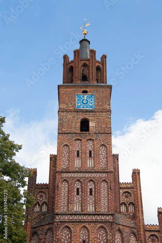 Photo: Rathaus von Brandenburg Rathaus von Brandenburg