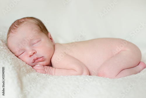 Photo: sleeping newborn sleeping newborn