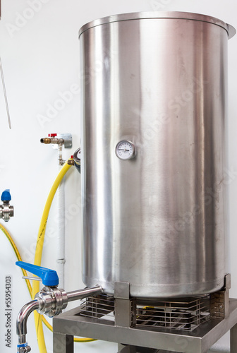 Photo: Brewery detail Brewery detail