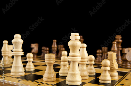 Photo: chess chess