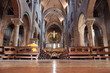 Duomo interior in Modena, Italy Duomo interior in Modena, Italy