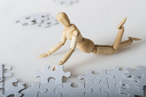 Photo: Puzzle Puzzle