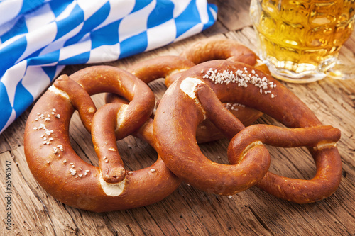 Photo: Bretzels Bretzels