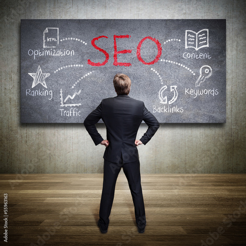 Photo: SEO-Konzept SEO-Konzept