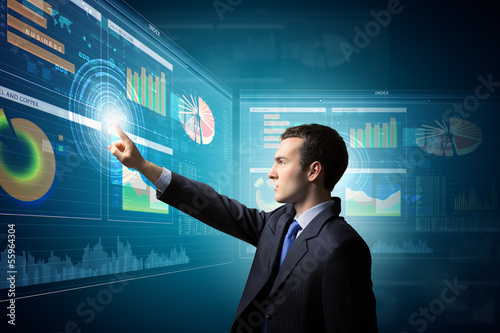 Photo: Innovative technologies Innovative technologies