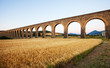 Acueducto near Pamplona Acueducto near Pamplona