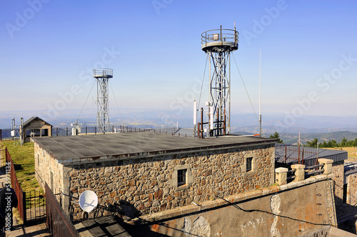 Photo: weather observatory weather observatory