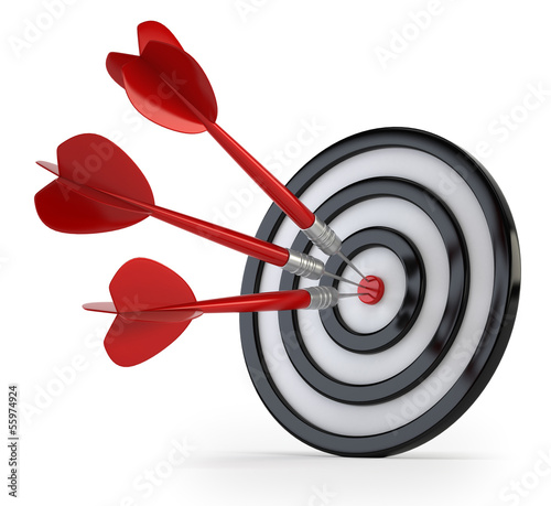 Illustration: Darts Darts