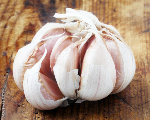 Photo: Garlic Garlic