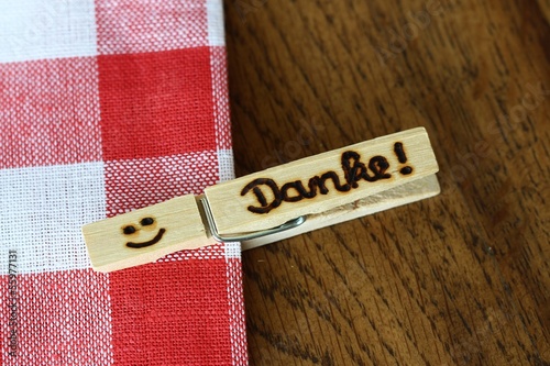 Photo: tischdecke waescheklammer danke! I tischdecke waescheklammer danke! I
