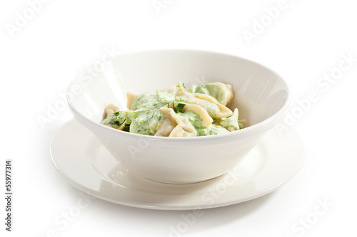 Photo: Dumplings Dumplings