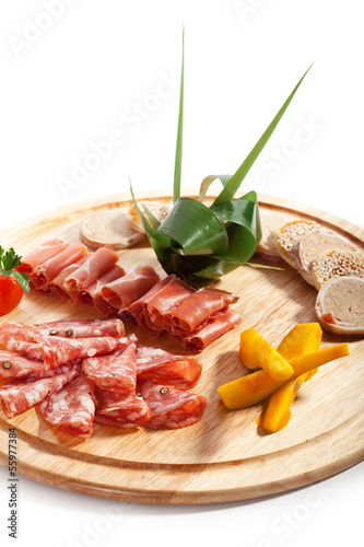Photo: Sausages Sausages