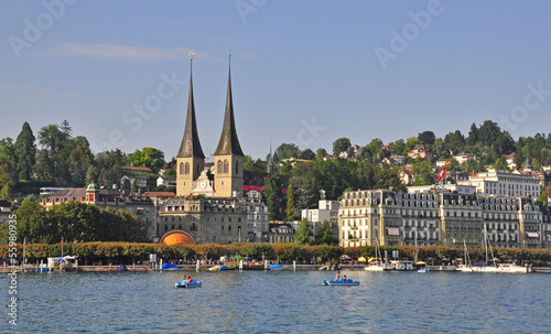 Photo: Lucerne, Switzerland Lucerne, Switzerland