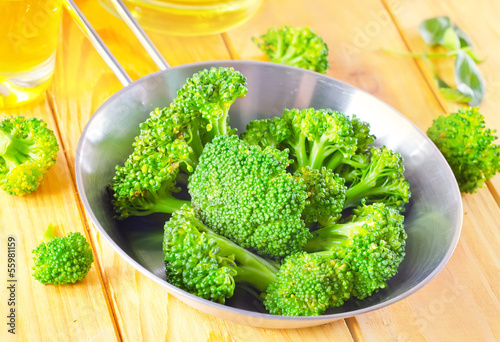 Photo: broccoli broccoli