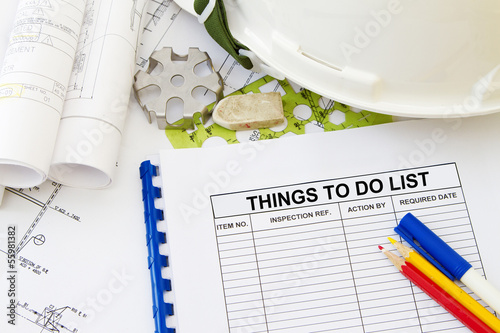 Photo: Things to do list Things to do list