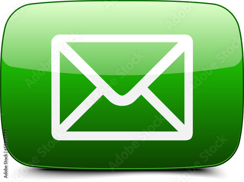 Illustration: Mail button Mail button