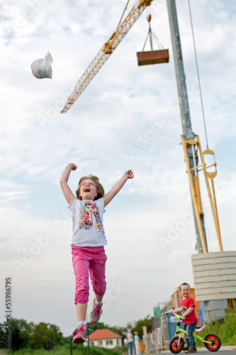 Photo: auf der baustelle auf der baustelle