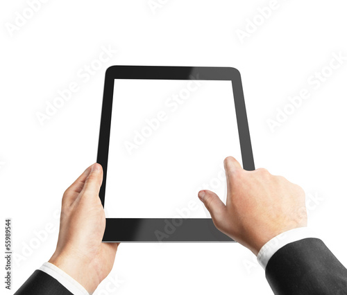 Photo: touch pad touch pad