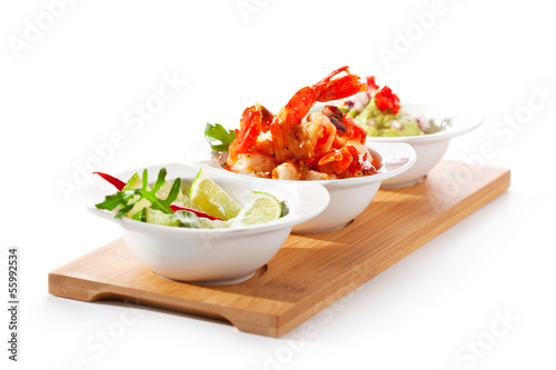 Photo: Shrimps Shrimps