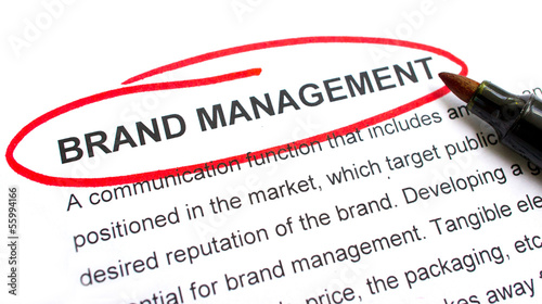 Photo: Brand Management Brand Management