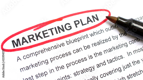 Photo: Marketing Plan Marketing Plan