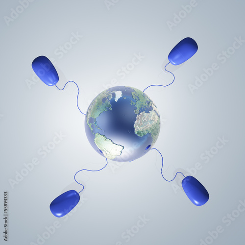 Illustration: Internet World Internet World