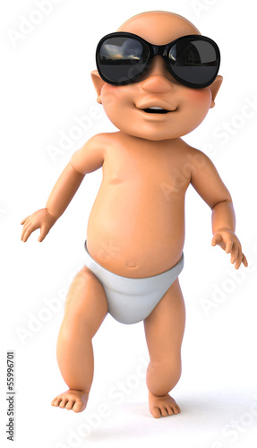 Illustration: Baby Baby