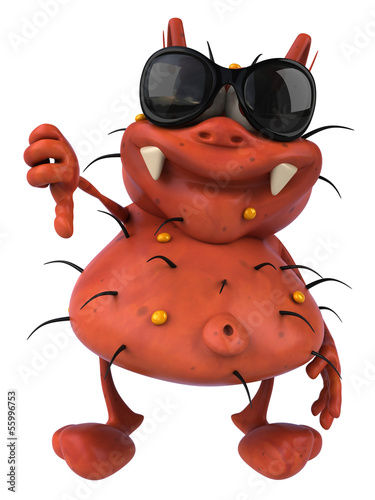 Illustration: Germ Germ