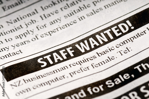 Photo: job search job search